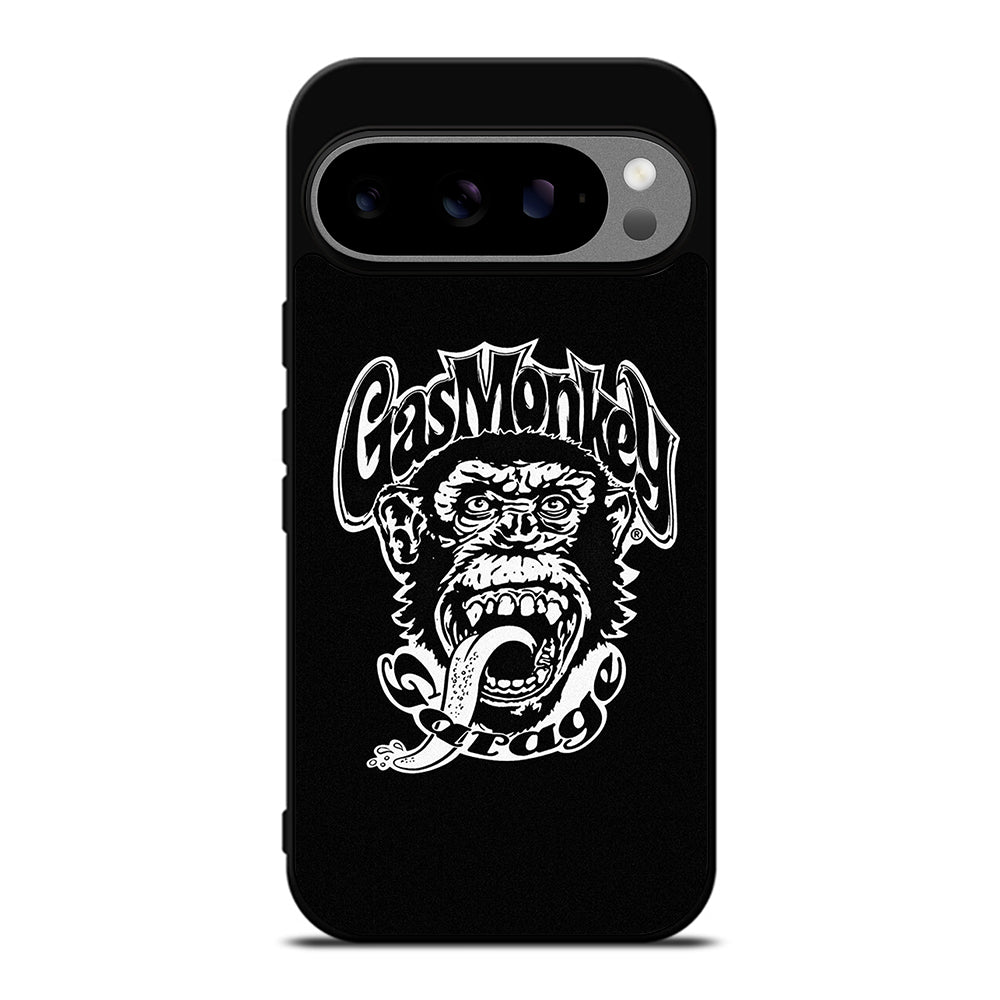 GAS MONKEY GARAGE LOGO 3 Google Pixel 9 Pro XL Case Cover