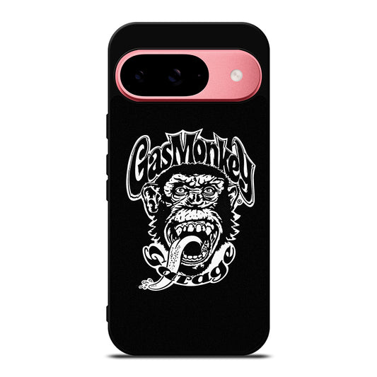 GAS MONKEY GARAGE LOGO 3 Google Pixel 9 Case Cover