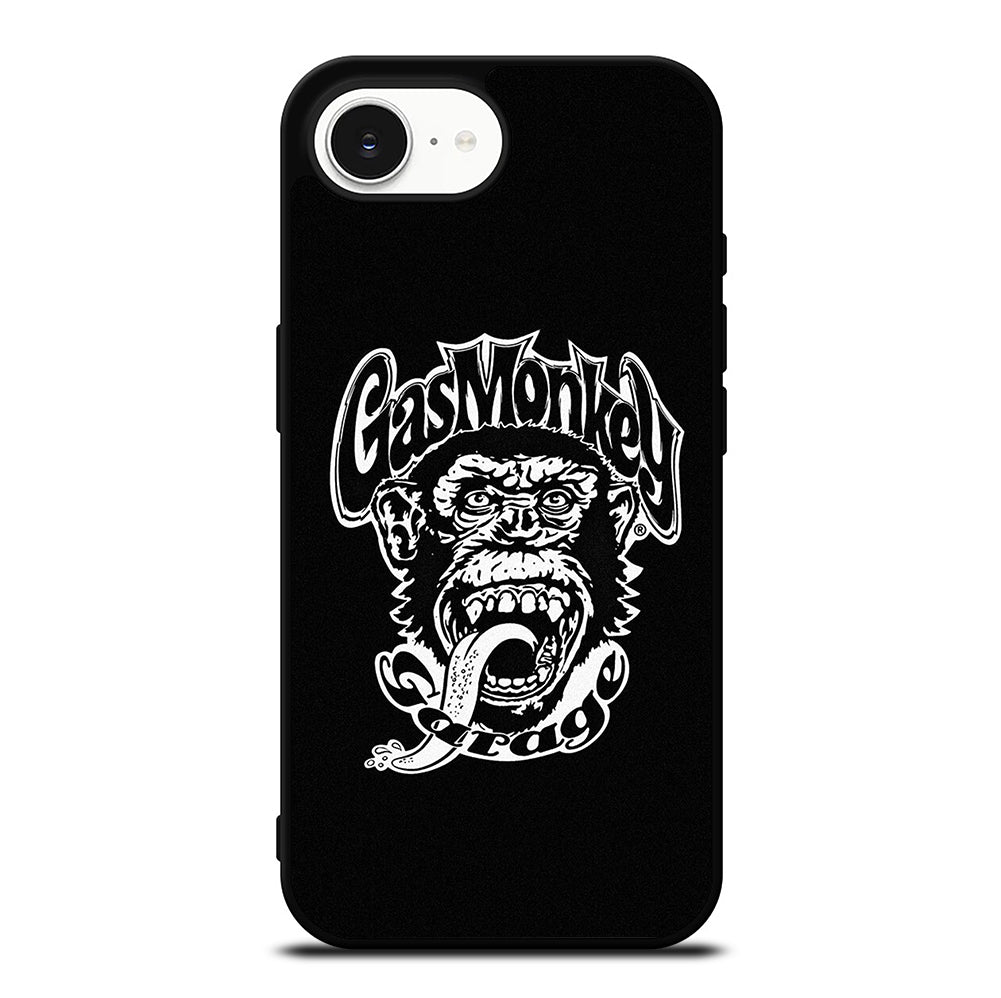 GAS MONKEY GARAGE LOGO 3 iPhone 16e Case Cover