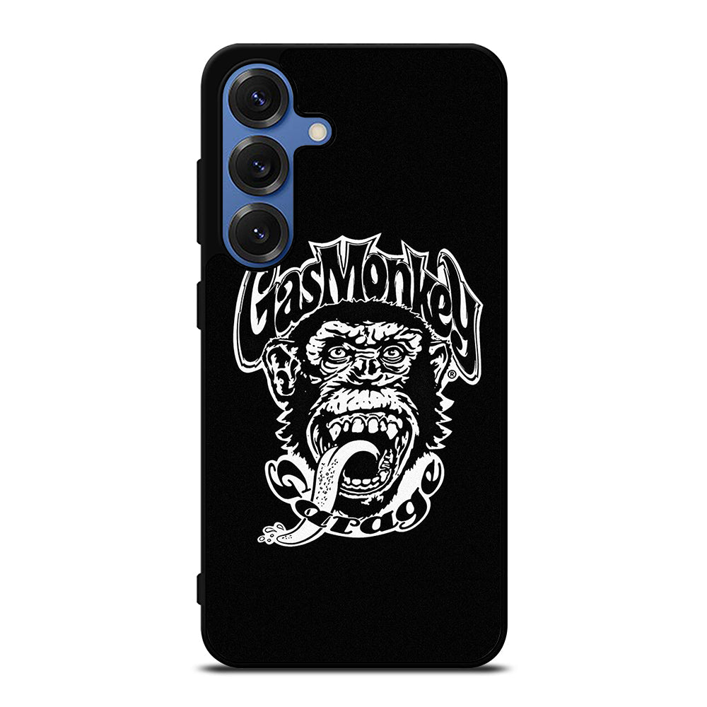 GAS MONKEY GARAGE LOGO 3 Samsung Galaxy S26 Case Cover