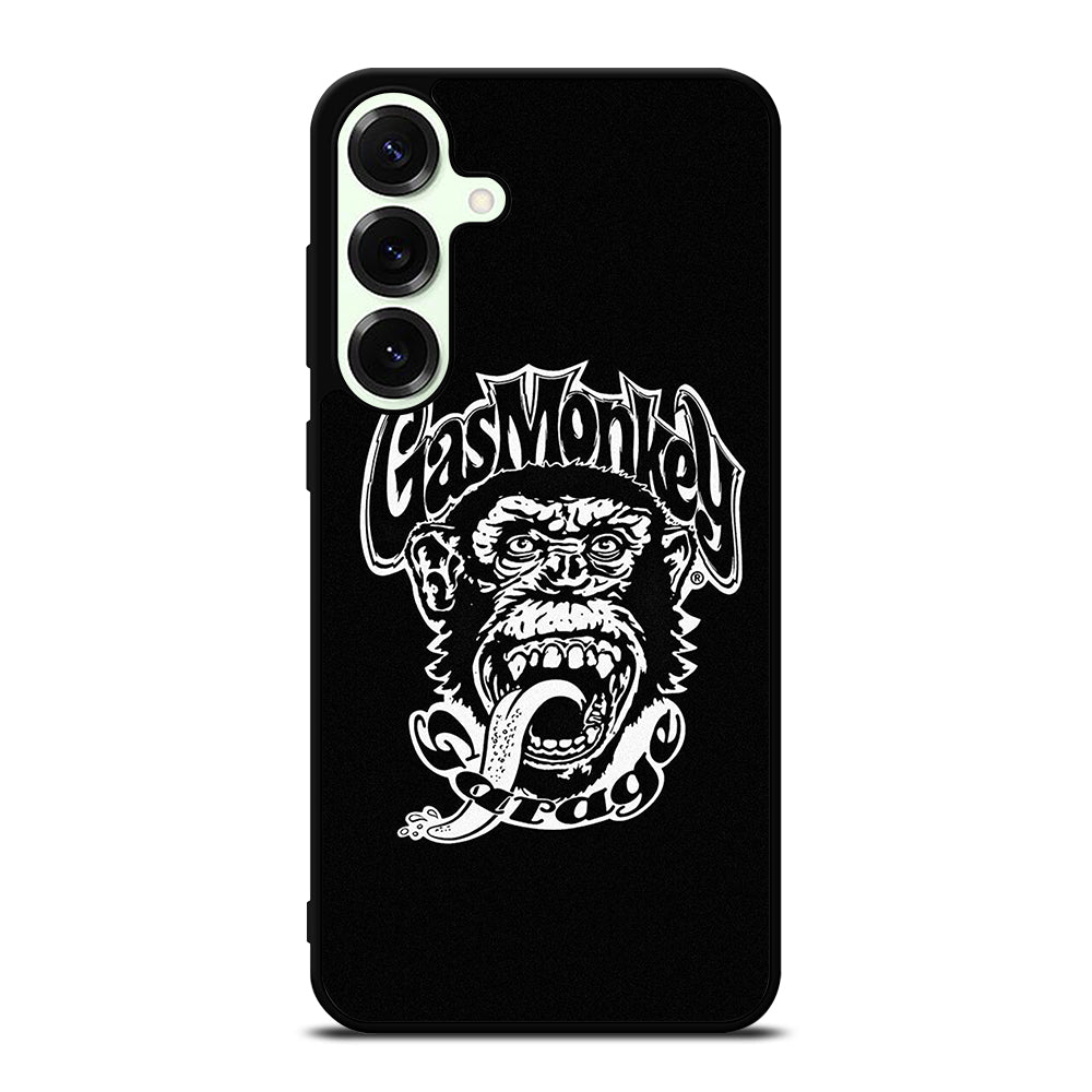 GAS MONKEY GARAGE LOGO 3 Samsung Galaxy S26 Plus Case Cover