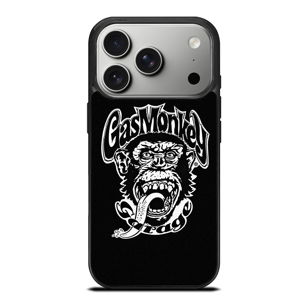 GAS MONKEY GARAGE LOGO 3 iPhone 17 Pro Case Cover