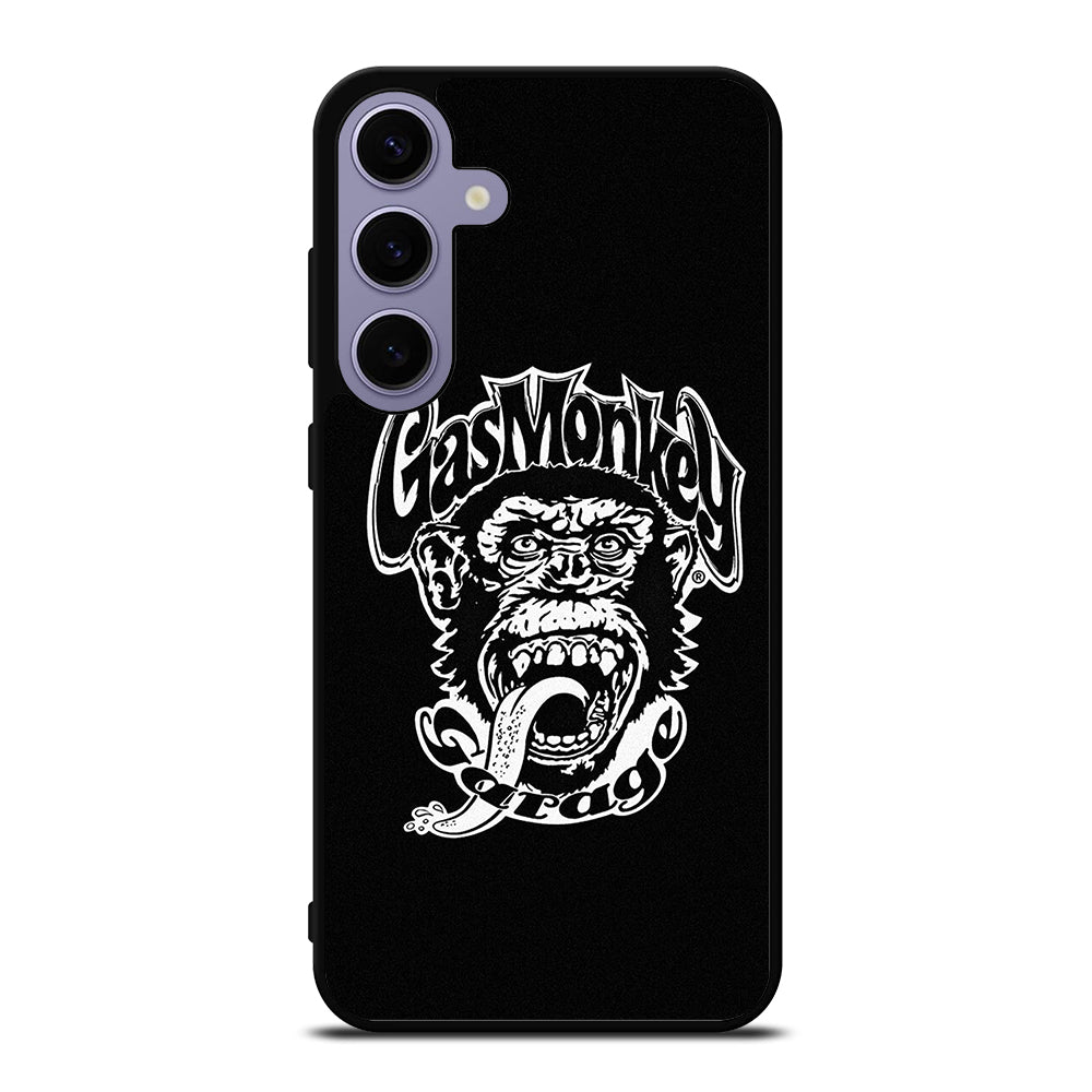 GAS MONKEY GARAGE LOGO 3 Samsung Galaxy S24 Plus Case Cover