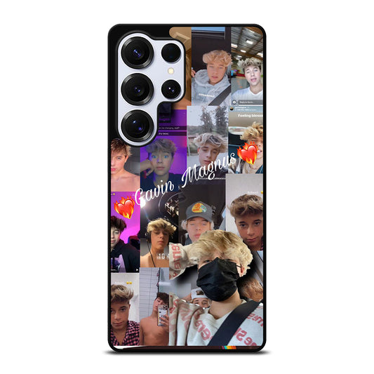 GAVIN MAGNUS COLLAGE Samsung Galaxy S25 Ultra Case Cover