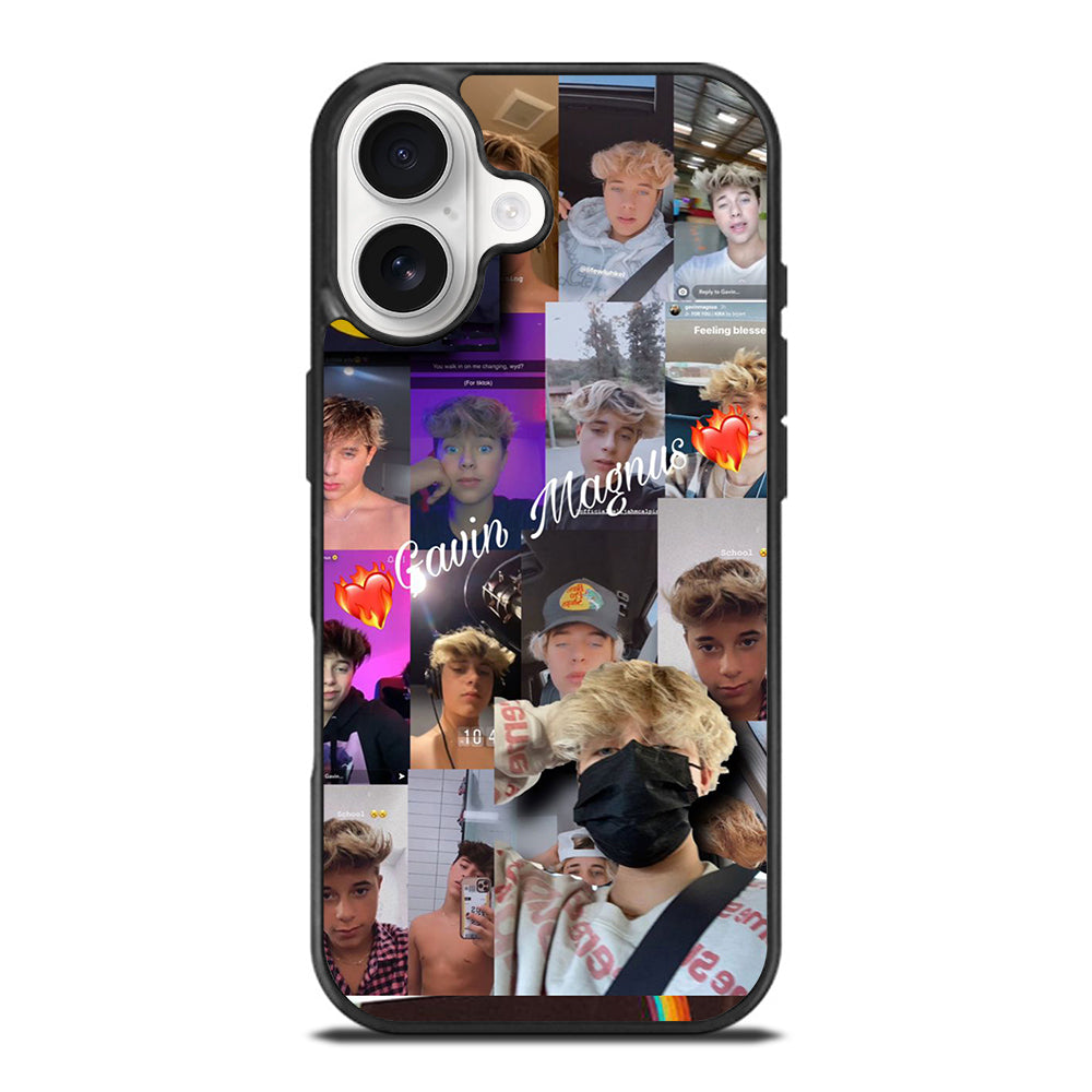 857 SECONDS OF SUMMER BAND 1 iPhone 17 Case Cover