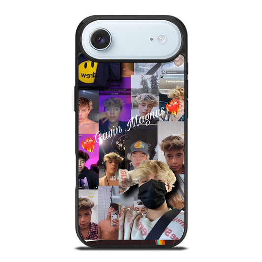 GAVIN MAGNUS COLLAGE iPhone Air Case Cover