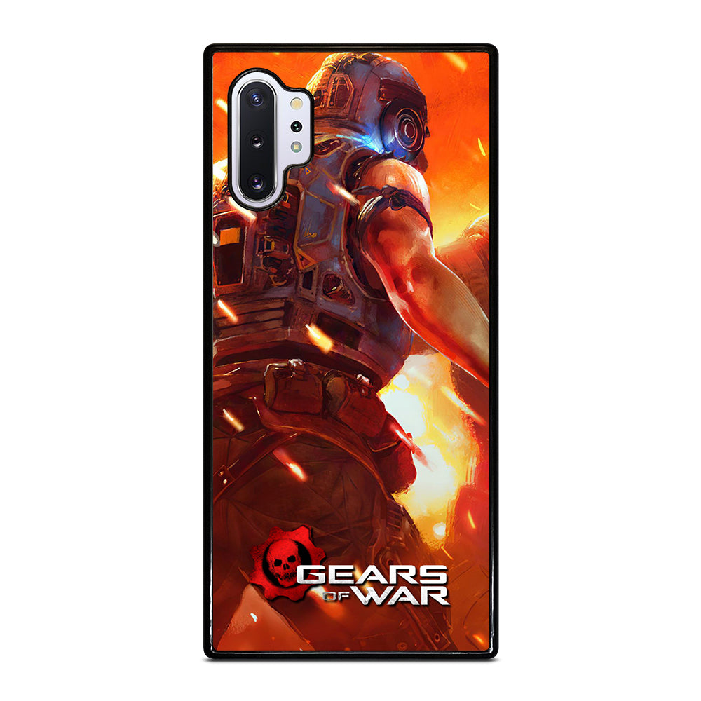 GEARS OF WAR GAME 2 Samsung Galaxy Note 10 Plus Case Cover