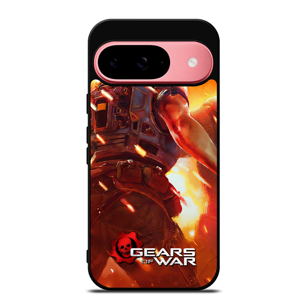 GEARS OF WAR GAME 2 Google Pixel 9 Case Cover