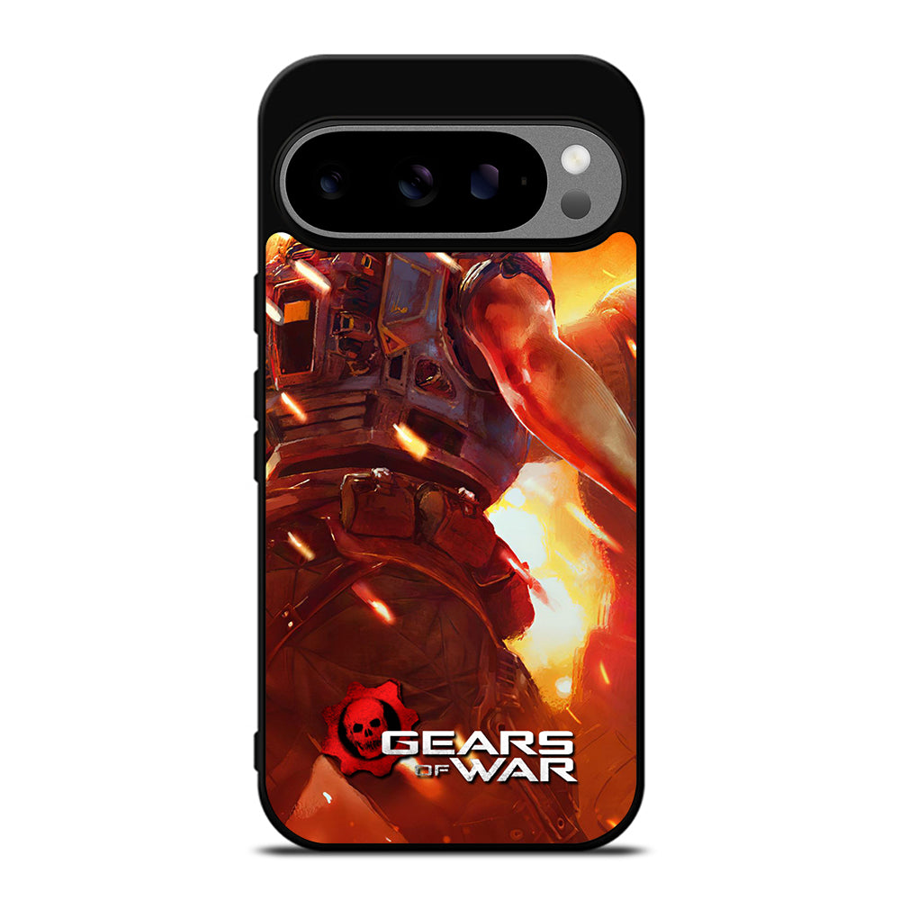 GEARS OF WAR GAME 2 Google Pixel 9 Pro XL Case Cover