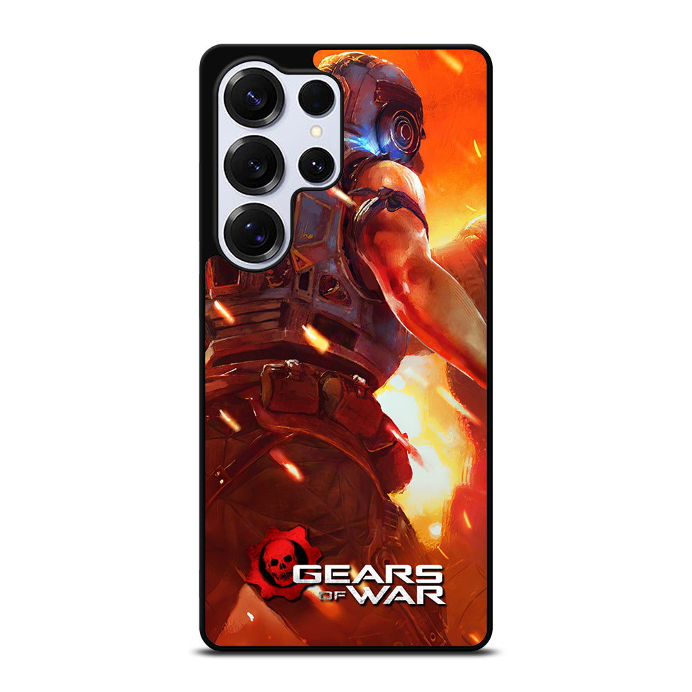 GEARS OF WAR GAME 2 Samsung Galaxy S26 Ultra Case Cover