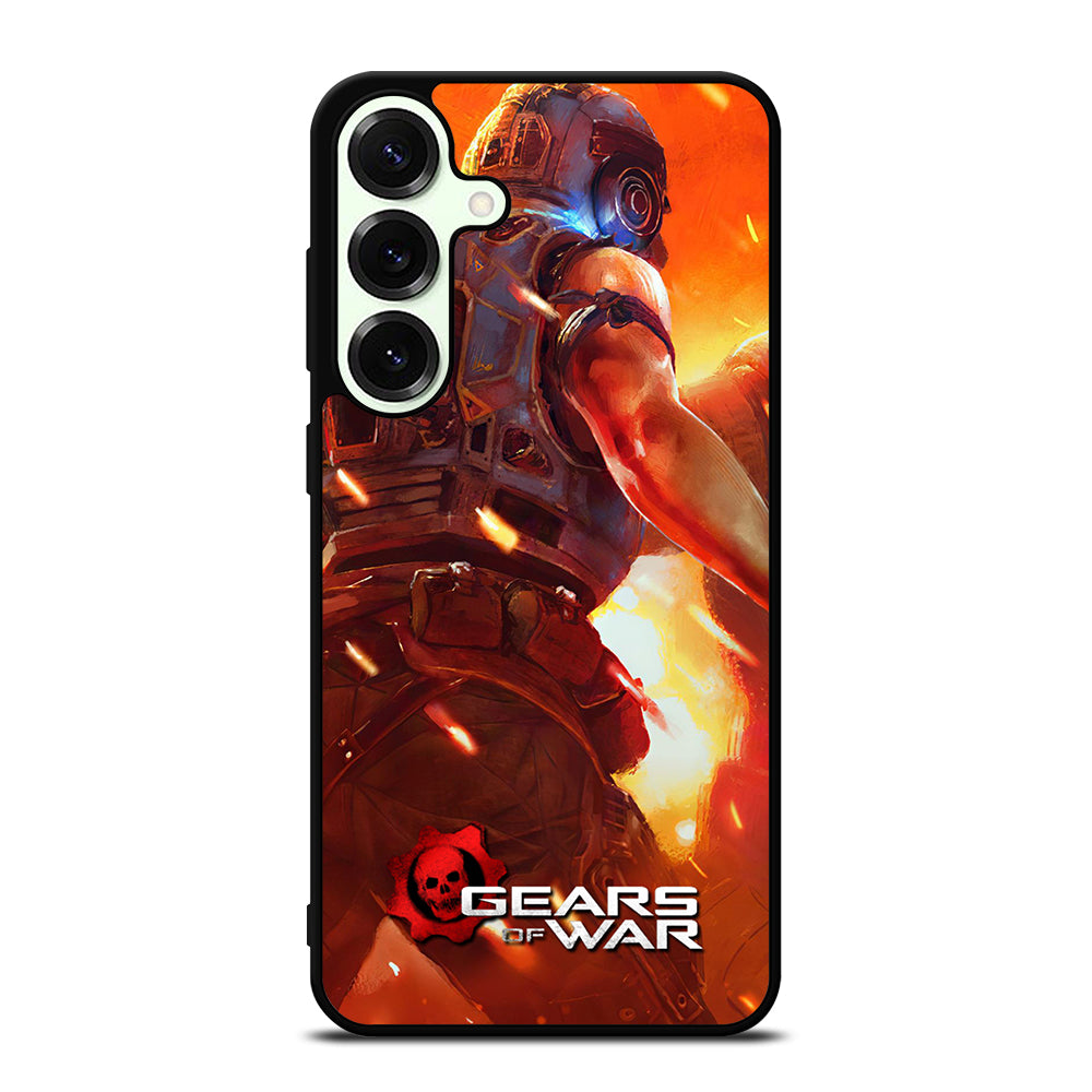 GEARS OF WAR GAME 2 Samsung Galaxy S25 Plus Case Cover