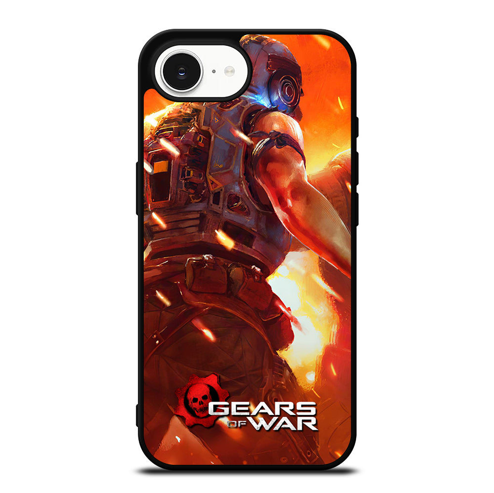 GEARS OF WAR GAME 2 iPhone 16e Case Cover