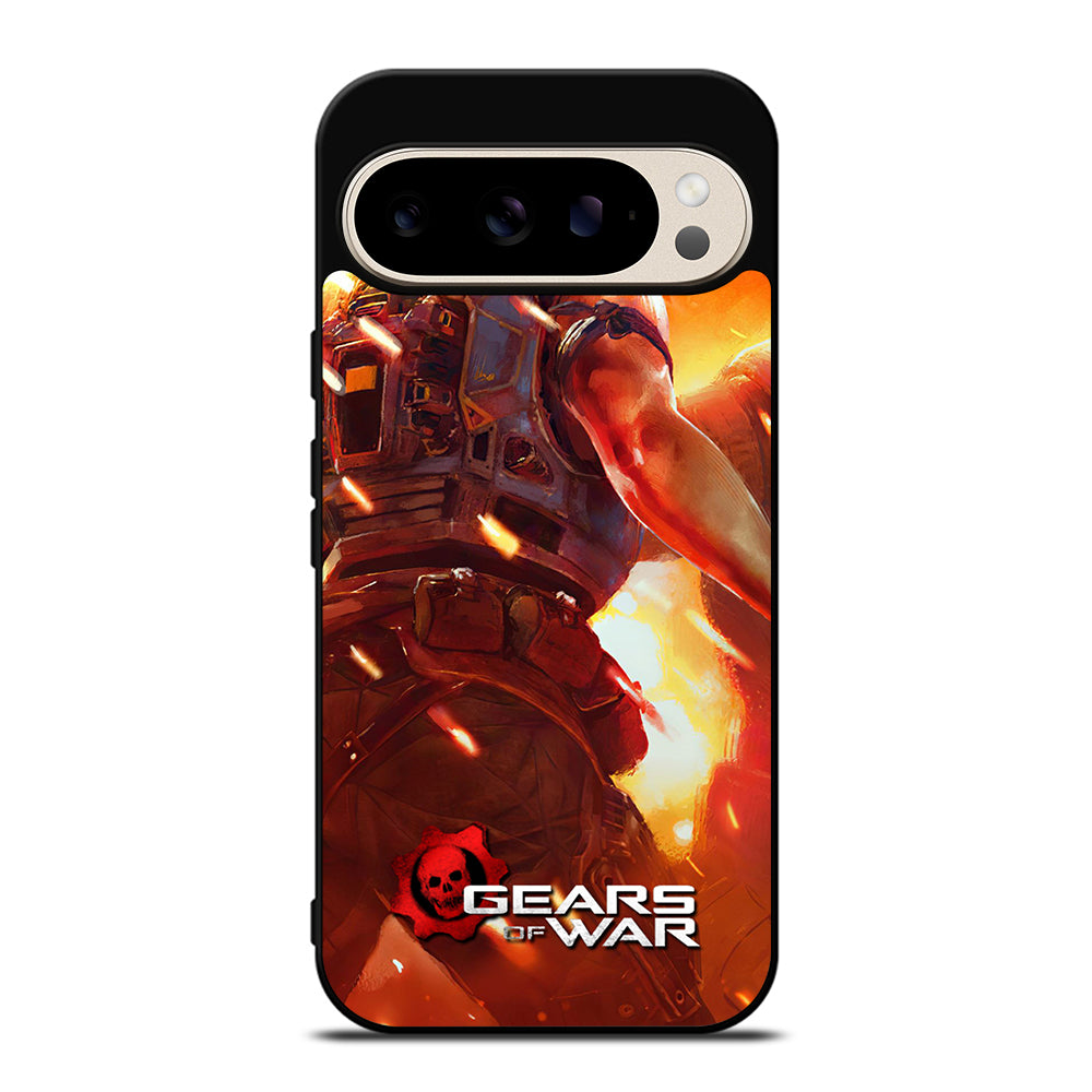 GEARS OF WAR GAME 2 Google Pixel 9 Pro Case Cover