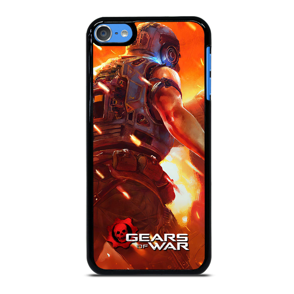 GEARS OF WAR GAME 2 iPod Touch 7 Case Cover