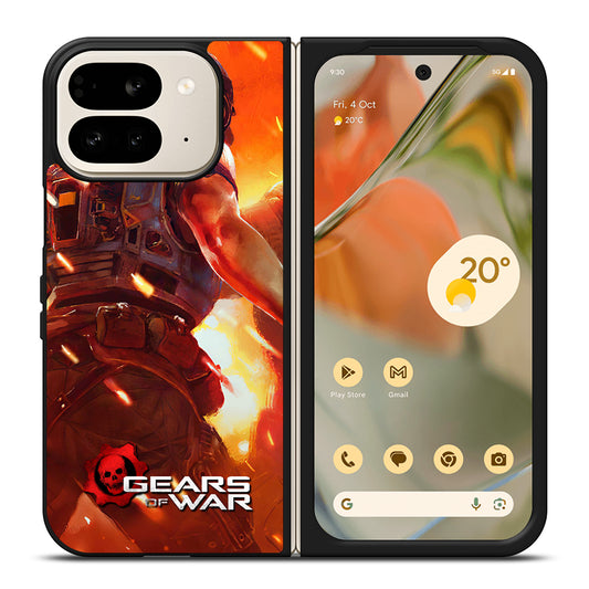GEARS OF WAR GAME 2 Google Pixel 9 Pro Fold Case Cover