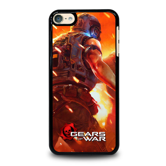 GEARS OF WAR GAME 2 iPod Touch 6 Case Cover
