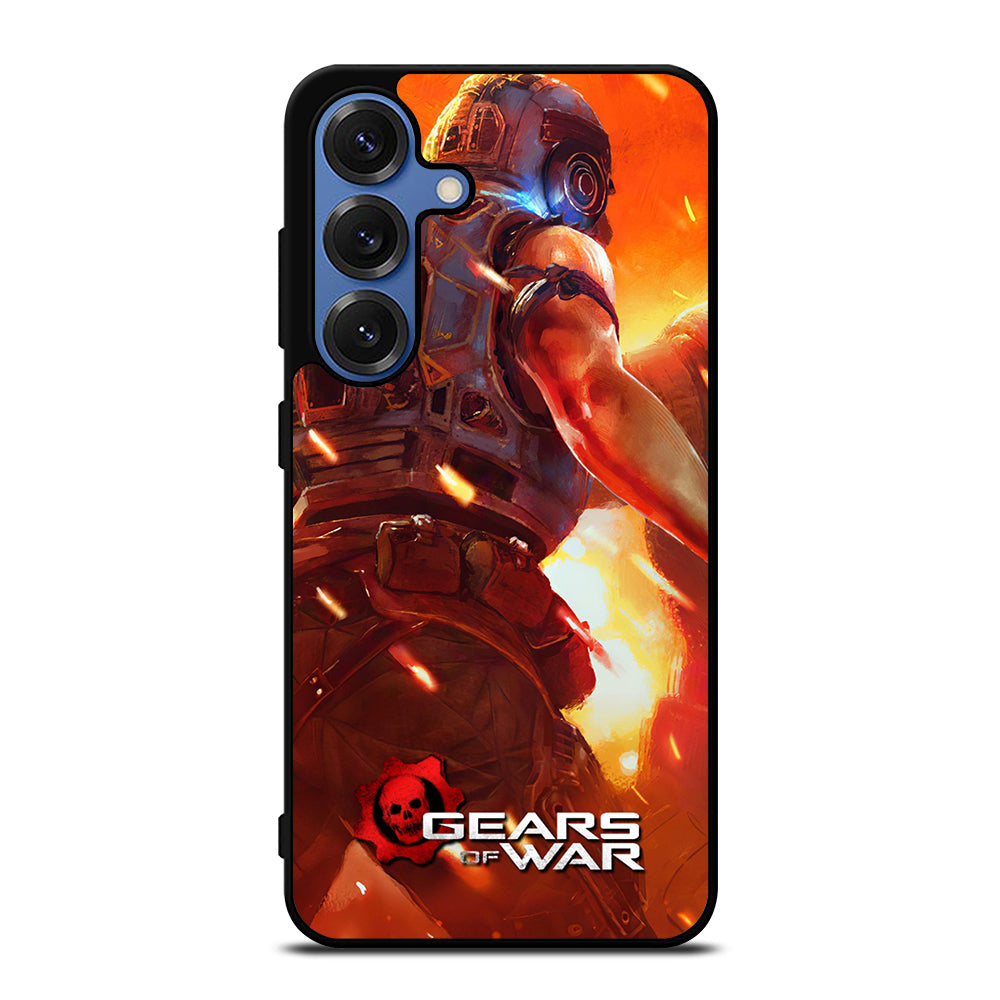 GEARS OF WAR GAME 2 Samsung Galaxy S25 Case Cover