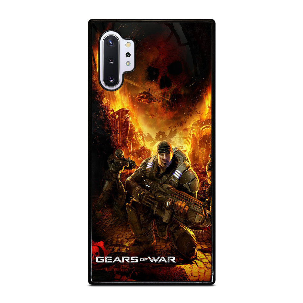 GEARS OF WAR GAME 3 Samsung Galaxy Note 10 Plus Case Cover