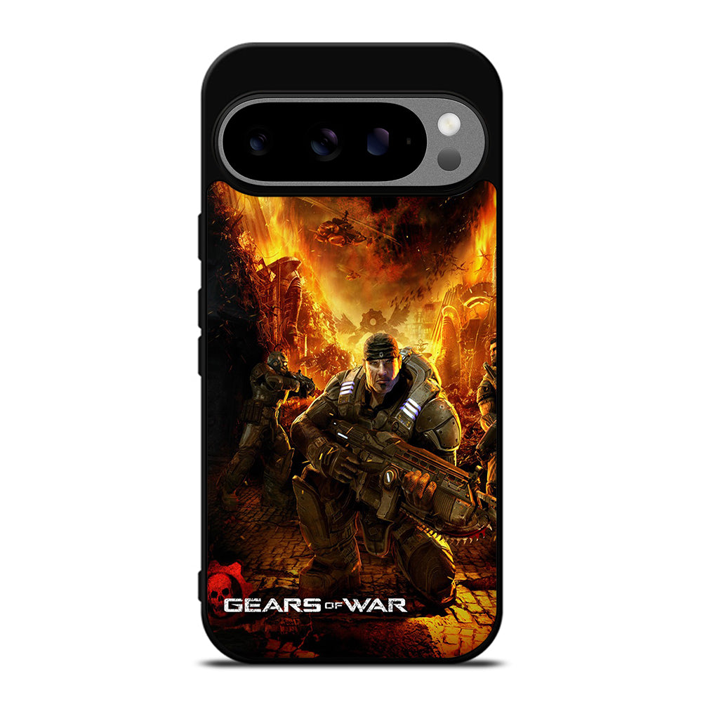GEARS OF WAR GAME 3 Google Pixel 9 Pro XL Case Cover