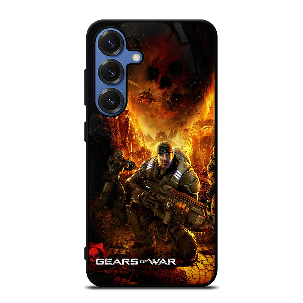 GEARS OF WAR GAME 3 Samsung Galaxy S26 Case Cover