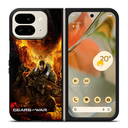 GEARS OF WAR GAME 3 Google Pixel 9 Pro Fold Case Cover