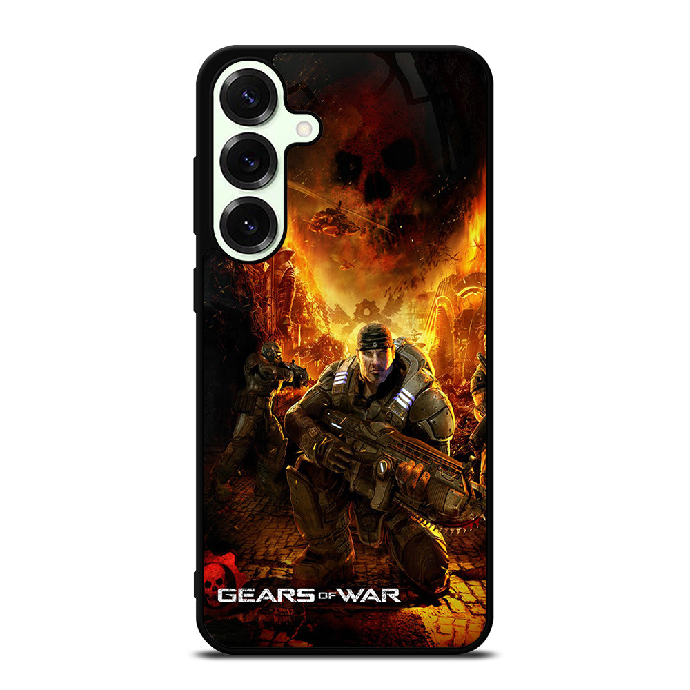 GEARS OF WAR GAME 3 Samsung Galaxy S26 Plus Case Cover