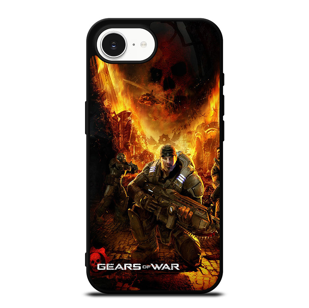 GEARS OF WAR GAME 3 iPhone 16e Case Cover