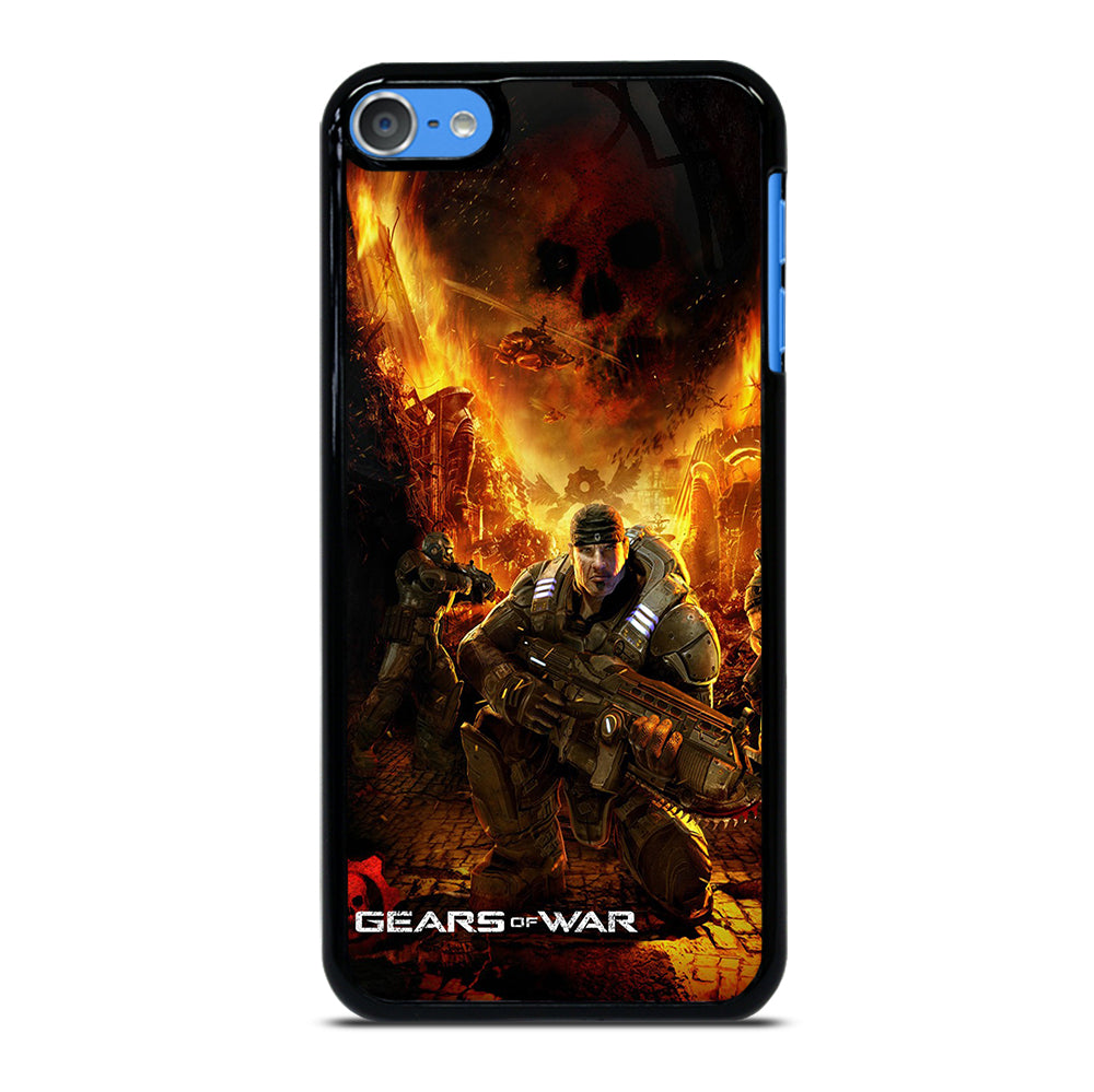 GEARS OF WAR GAME 3 iPod Touch 7 Case Cover