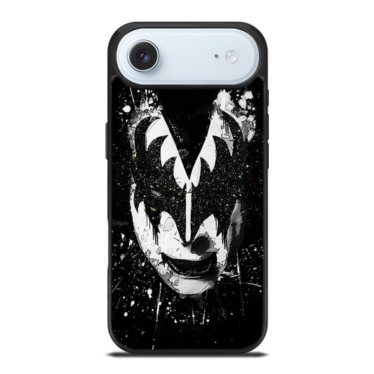 GENE SIMMONS FACE ART KISS BAND iPhone Air Case Cover