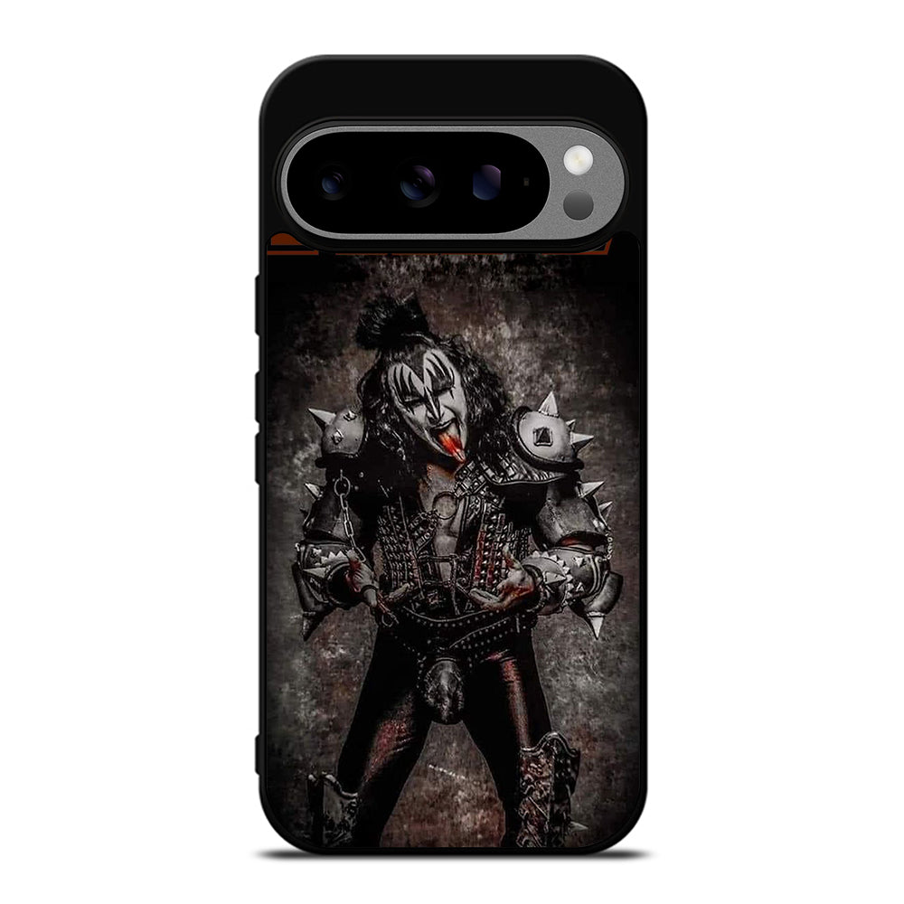 GENE SIMMONS KISS BAND Google Pixel 9 Pro XL Case Cover