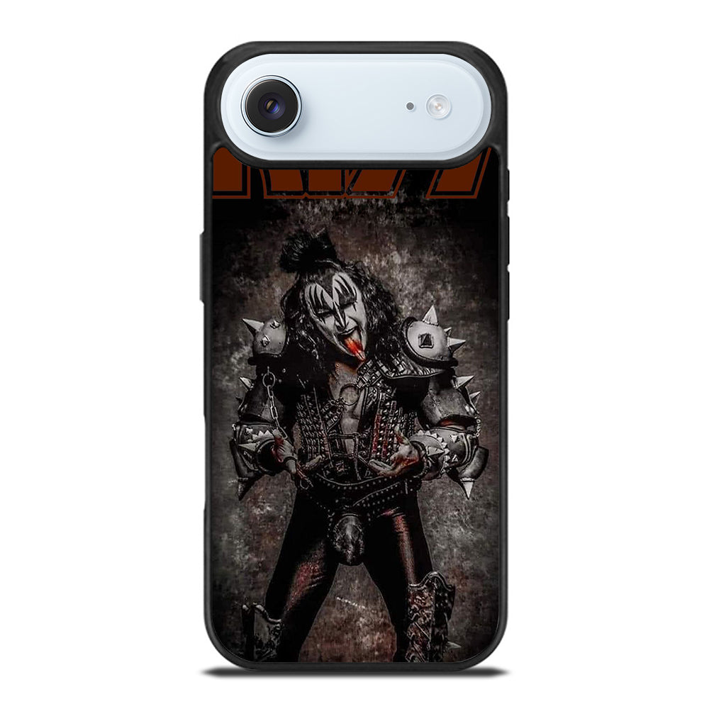 GENE SIMMONS KISS BAND iPhone Air Case Cover