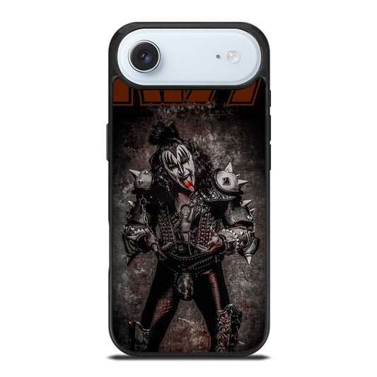 GENE SIMMONS KISS BAND iPhone Air Case Cover