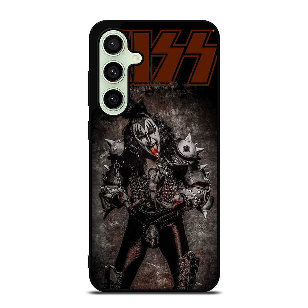 GENE SIMMONS KISS BAND Samsung Galaxy S24 FE Case Cover