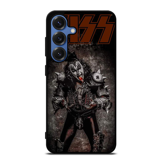 GENE SIMMONS KISS BAND Samsung Galaxy S25 Case Cover