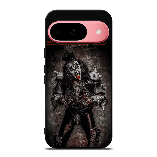 GENE SIMMONS KISS BAND Google Pixel 9 Case Cover