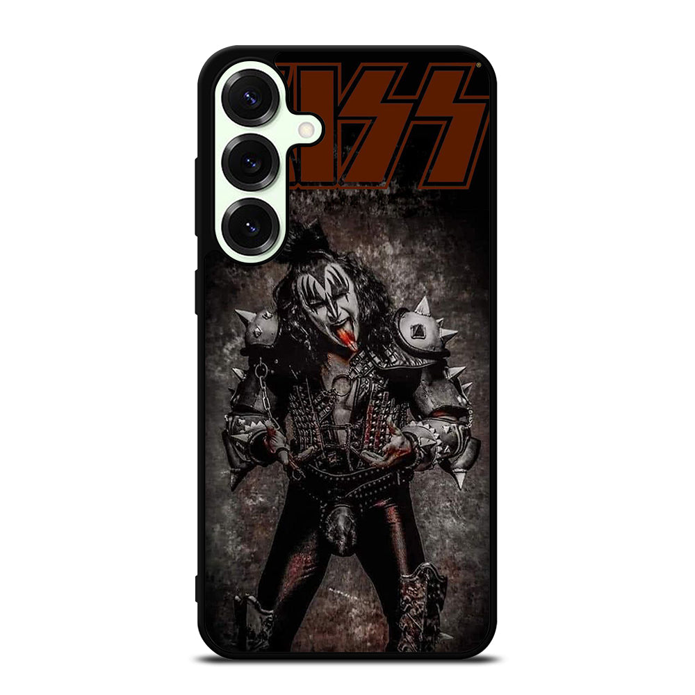 GENE SIMMONS KISS BAND Samsung Galaxy S26 Plus Case Cover