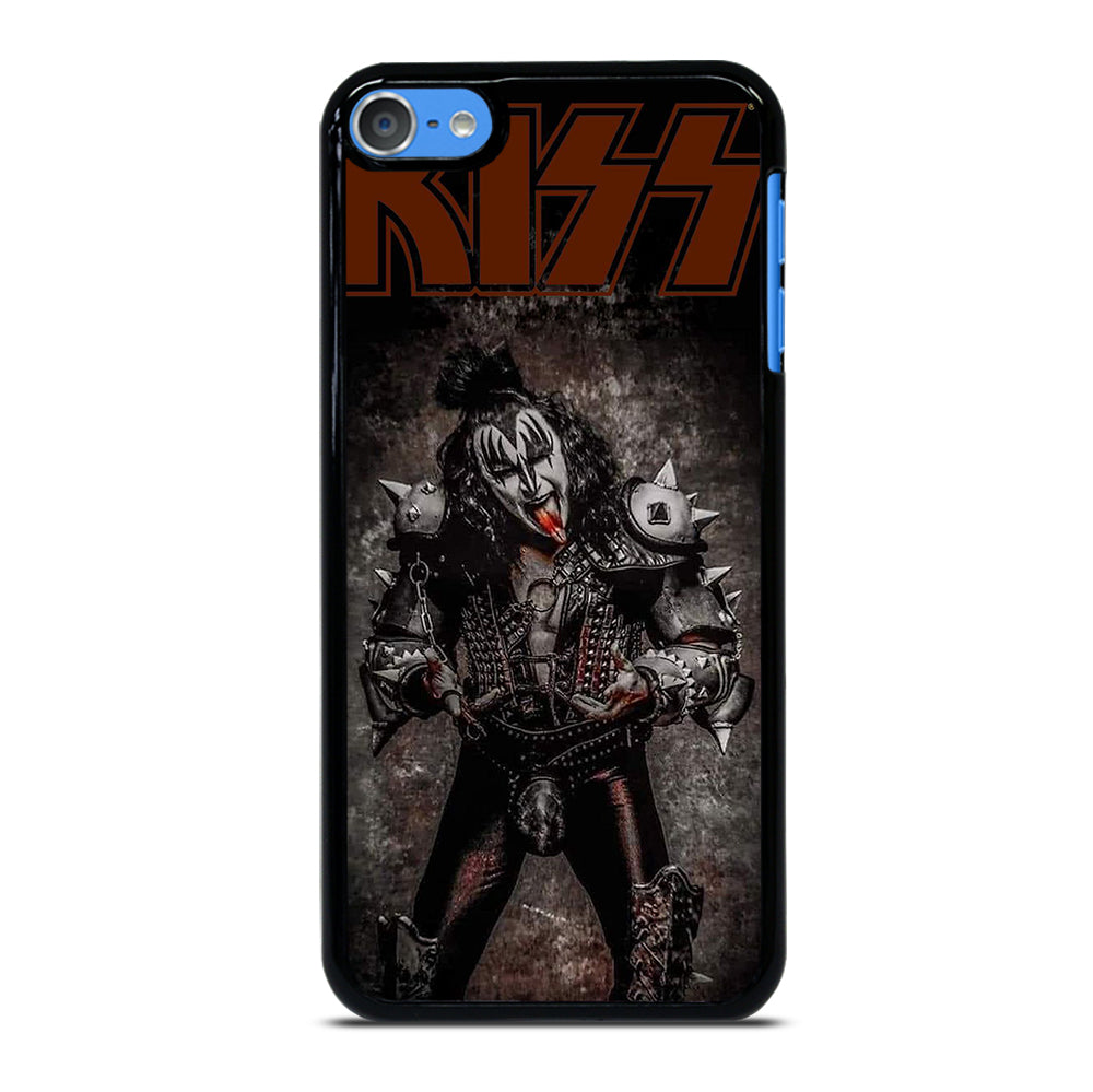 GENE SIMMONS KISS BAND iPod Touch 7 Case Cover