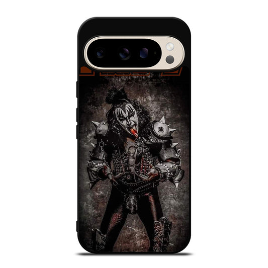 GENE SIMMONS KISS BAND Google Pixel 9 Pro Case Cover