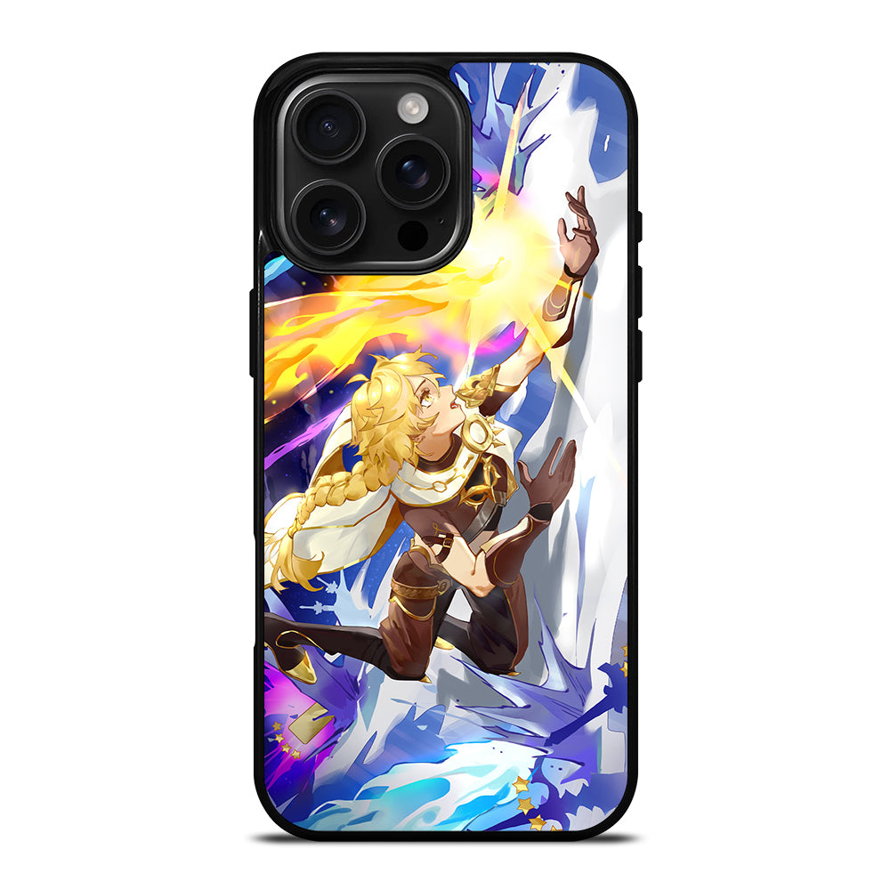 GENSHIN IMPACT AETHER iPhone 16 Pro Max Case Cover