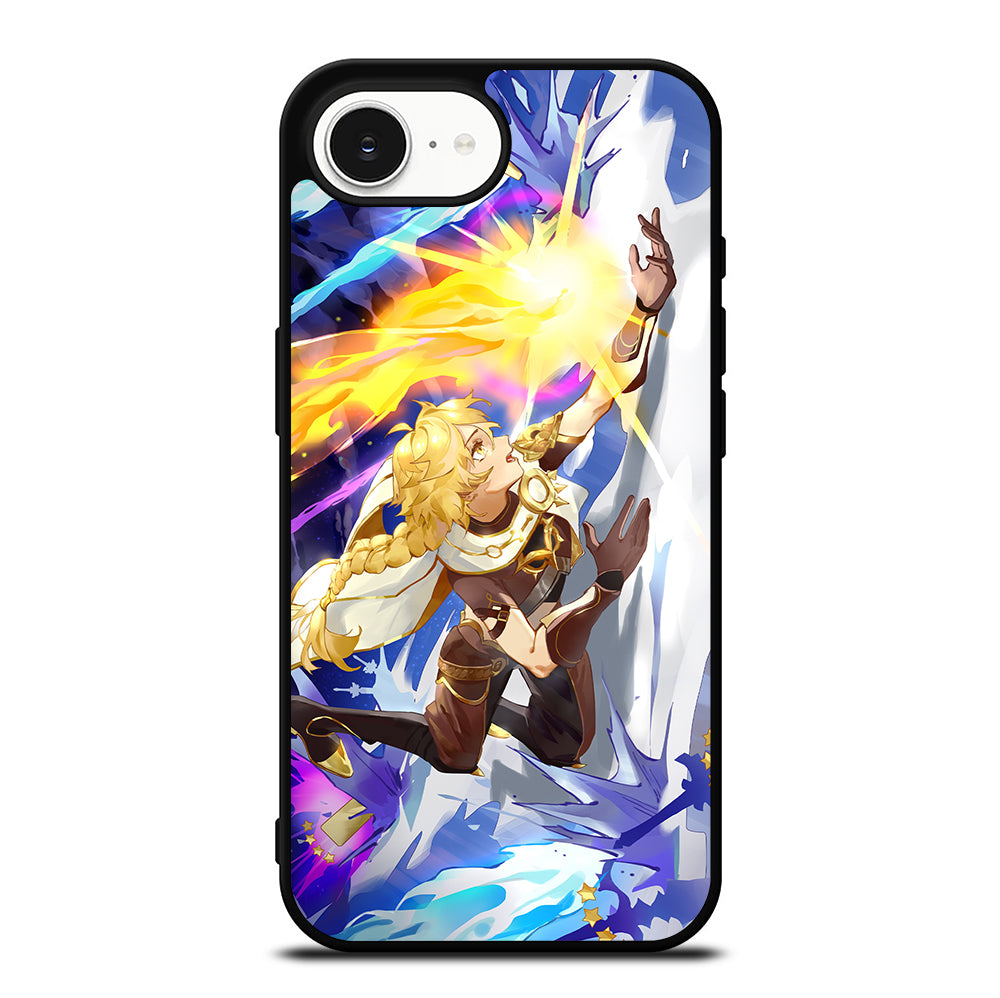 GENSHIN IMPACT AETHER iPhone 16e Case Cover