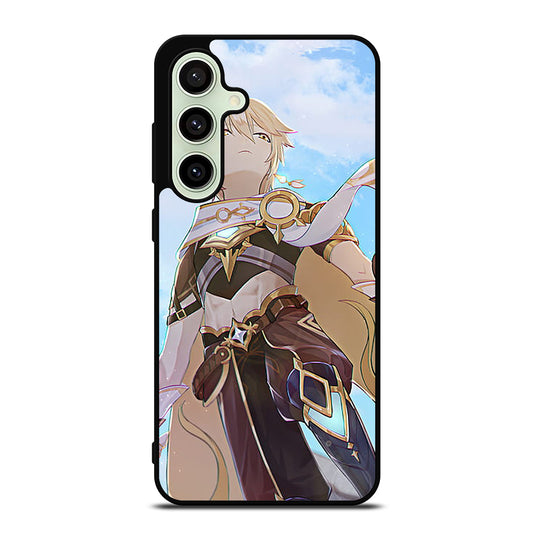 GENSHIN IMPACT AETHER 2 Samsung Galaxy S24 FE Case Cover