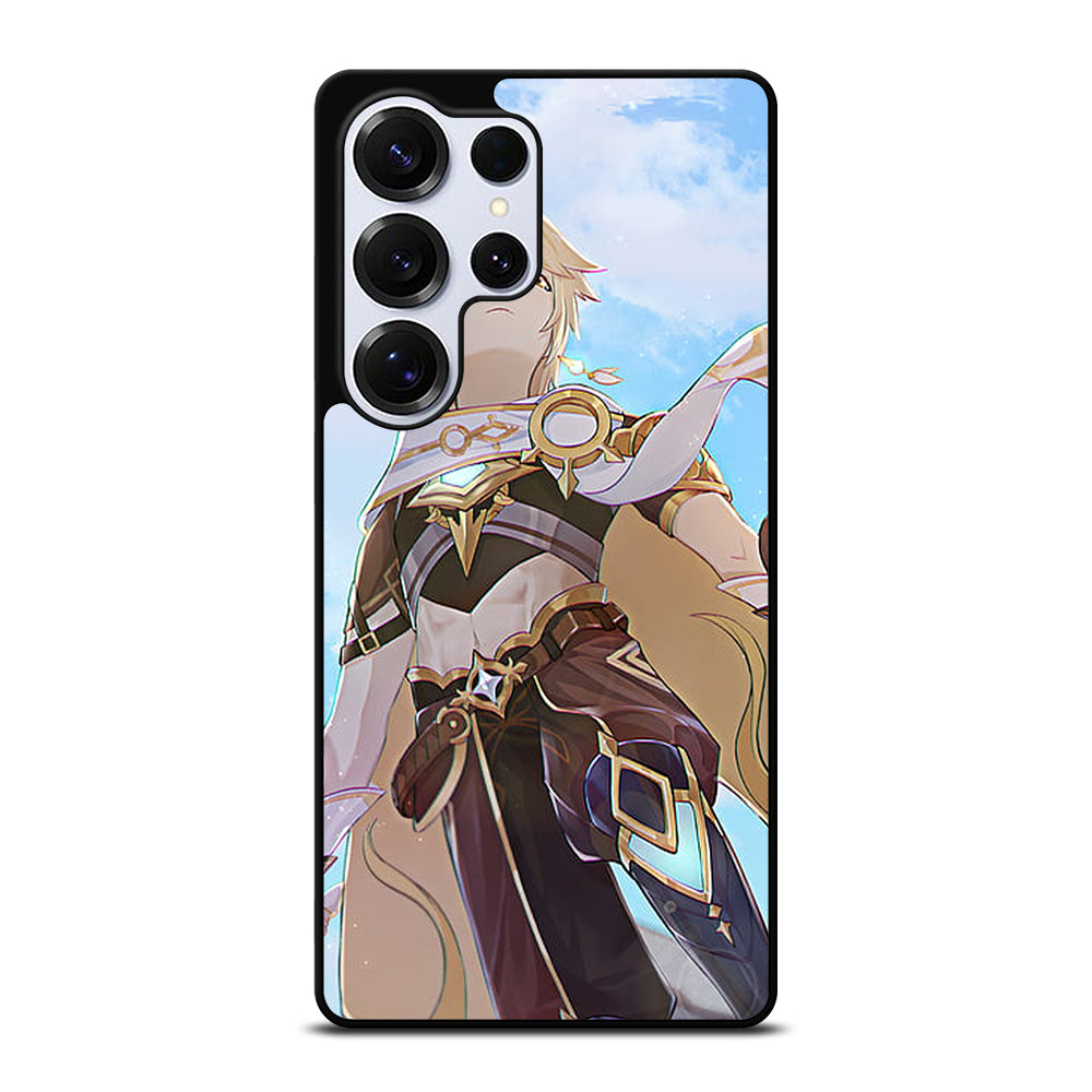 GENSHIN IMPACT AETHER 2 Samsung Galaxy S26 Ultra Case Cover