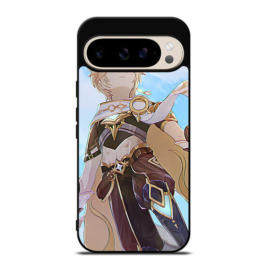 GENSHIN IMPACT AETHER 2 Google Pixel 9 Pro Case Cover