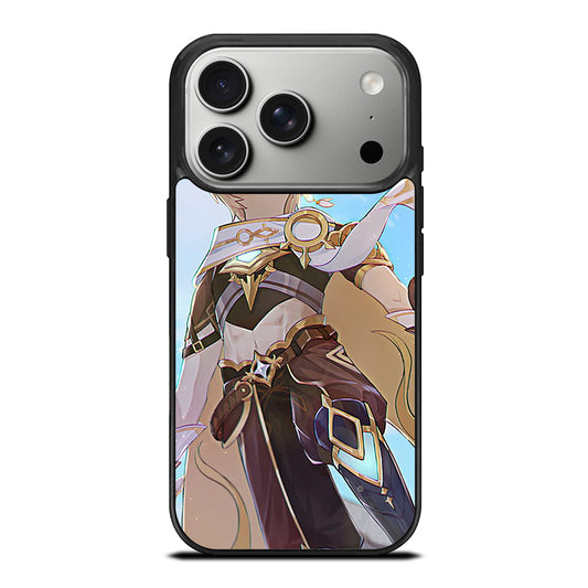 GENSHIN IMPACT AETHER 2 iPhone 17 Pro Case Cover