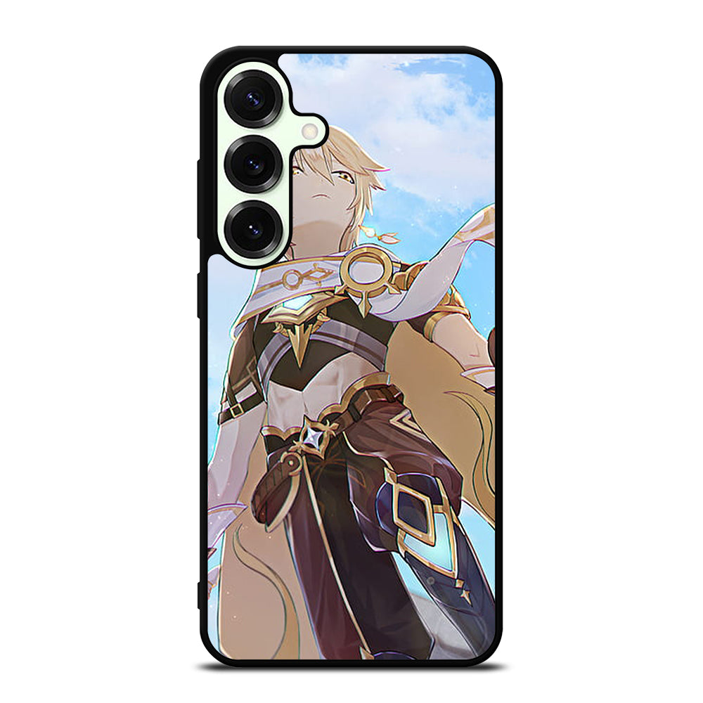 GENSHIN IMPACT AETHER 2 Samsung Galaxy S25 Plus Case Cover