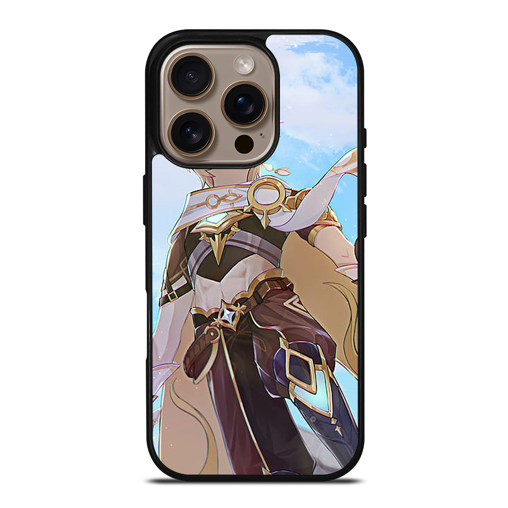 GENSHIN IMPACT AETHER 2 iPhone 16 Pro Case Cover