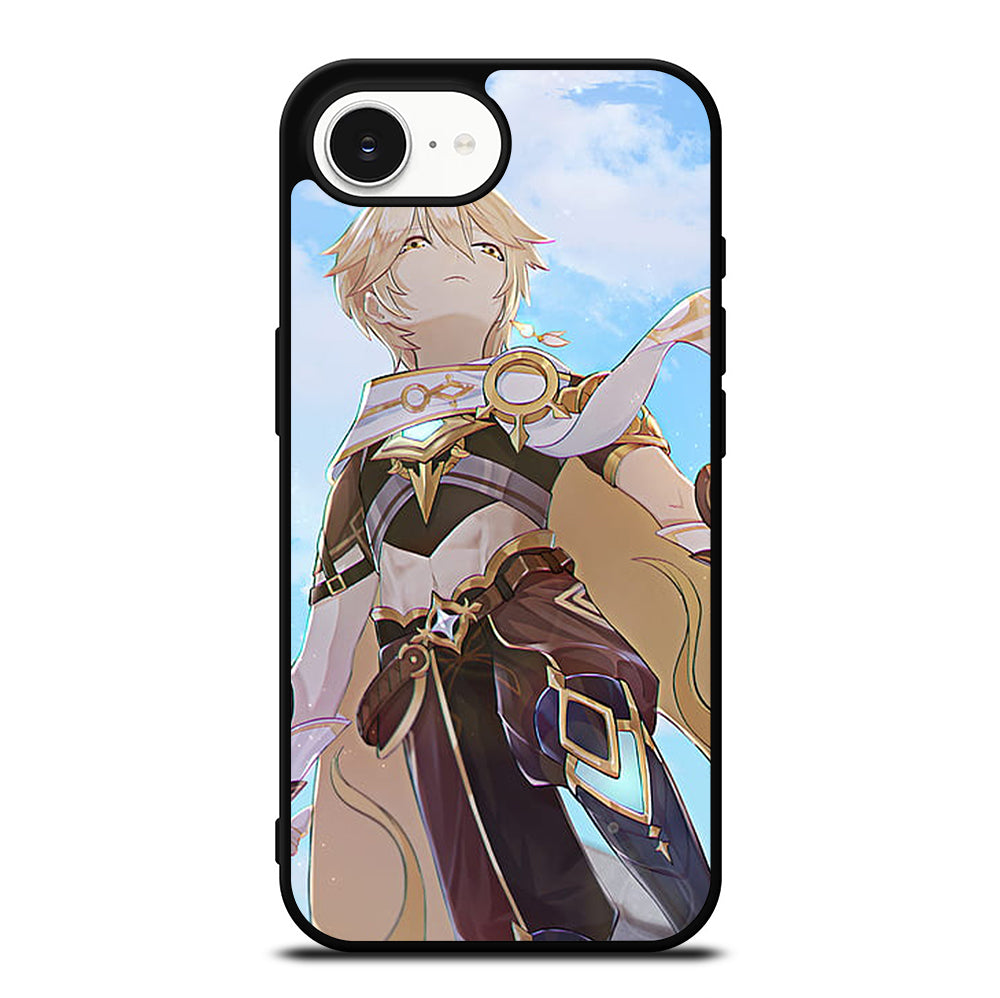 GENSHIN IMPACT AETHER 2 iPhone 16e Case Cover