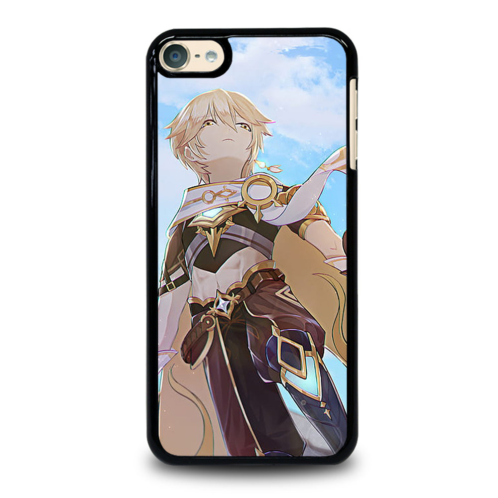 GENSHIN IMPACT AETHER 2 iPod Touch 6 Case Cover