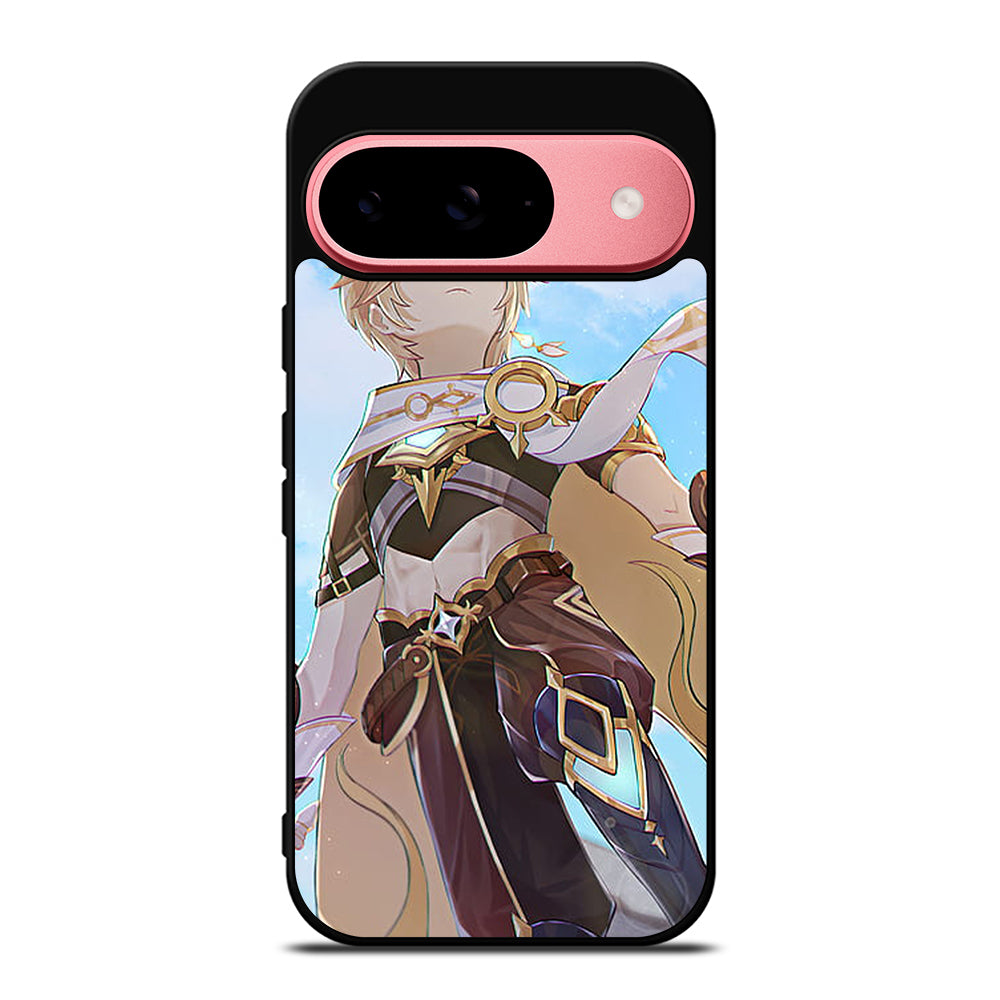 GENSHIN IMPACT AETHER 2 Google Pixel 9 Case Cover