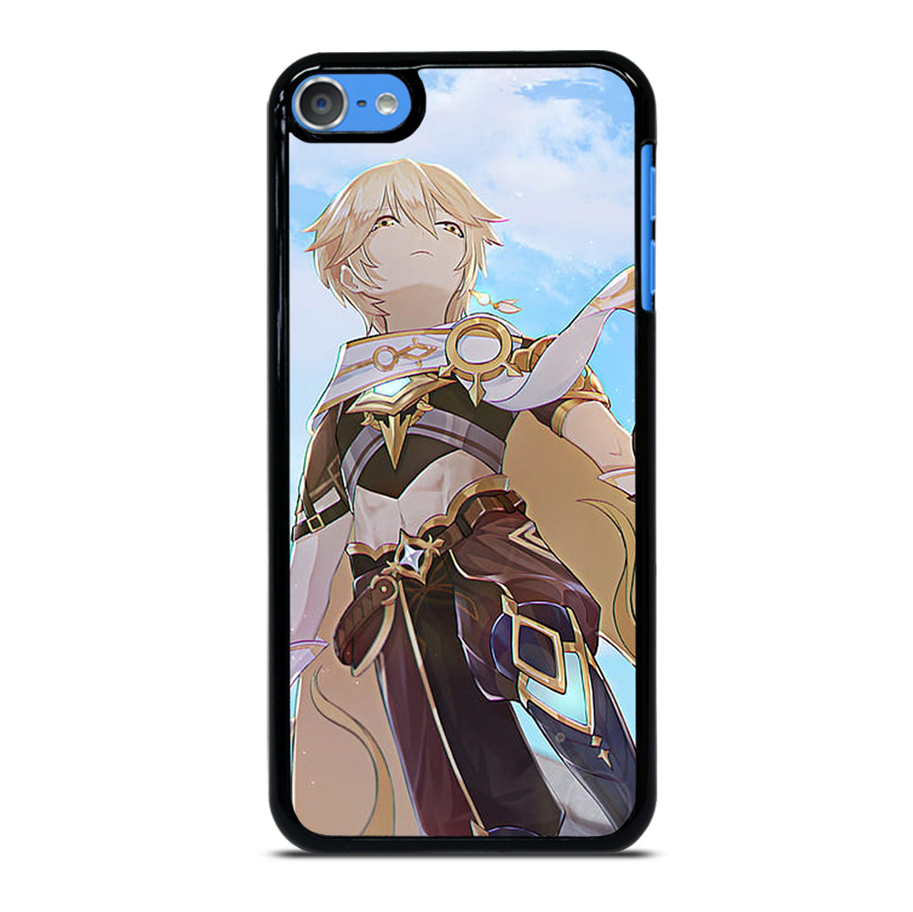 GENSHIN IMPACT AETHER 2 iPod Touch 7 Case Cover